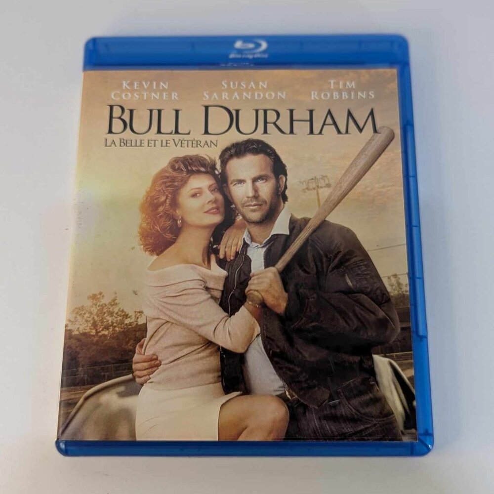 Bull Durham *Blu-ray* 4 FOR $20
